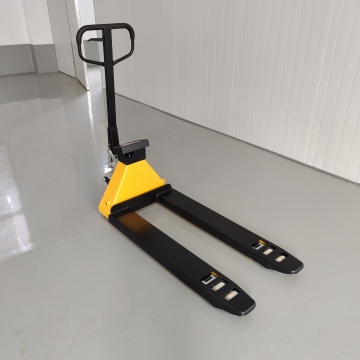 MANUALE DI PALLET TRILT MAZIONO ELETTRICO