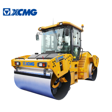 استخدام XCMG 13 طن بطول مزدوج الأسطوانة Road Road XD133