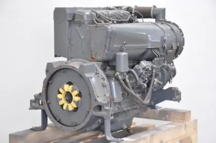 Deutz Diesel Engine