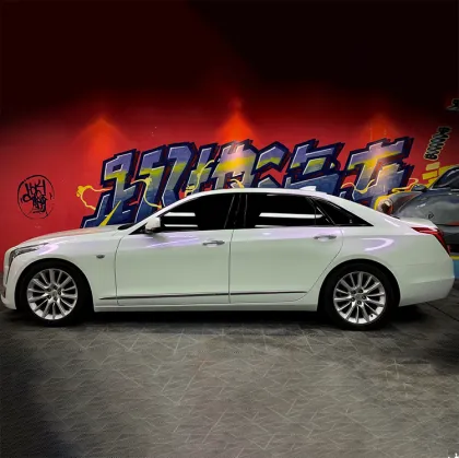 Ruibo PVC Auto Color Changing Film Sticker