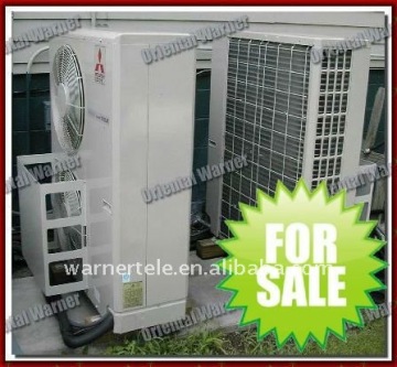 commercial intelligent air conditioner for telecom cabinet