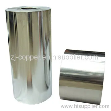 Packaging Aluminum Foil Ptp Al Foil 