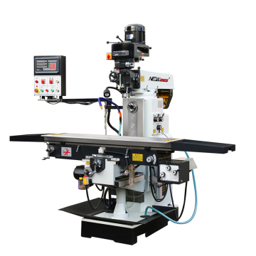 Electric Milling Machine X6332: Precision Milling Equipment