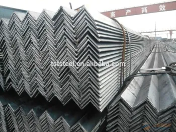 Build Ship Hot Rolled Angle steel(S355JR,Q345B,St52-3,S235JR,A283 Grade C,A36,)