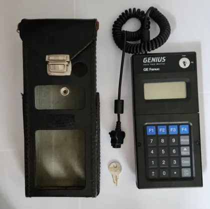 GE-Fanuc IC660HHM501 Industrial Control System