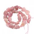 Gemstone Irregular Shape Crystal Rough Stone Beads 10~15mm Natural Row Rough Stone Beads for DIY Jewelry