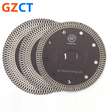 Diamond Circular Saw Blades for Granite, Marble, and Stone Cutting