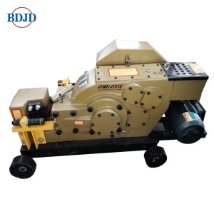 Cut Machine for Rebar Splicing Coupler