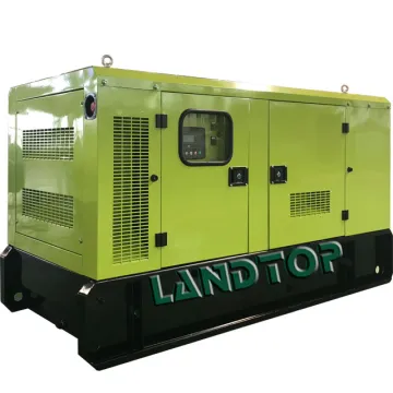 100kva Silent Type Perkins Diesel Generator