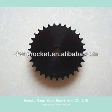 hard gear teeth