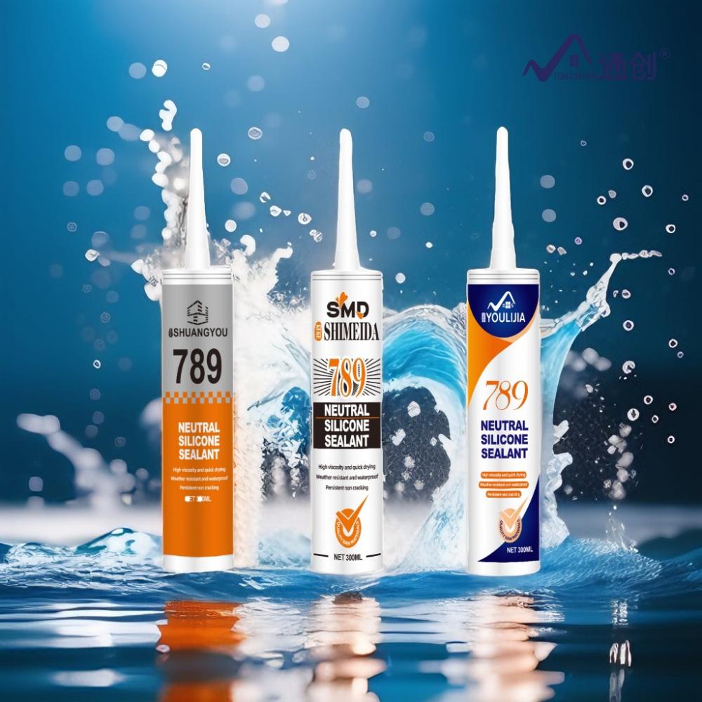 Neutral Waterproof Silicone Sealant Water Resistance Sealant