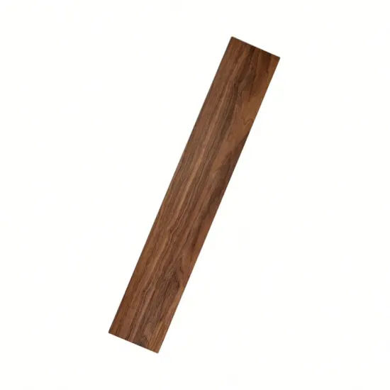 Modern Style Customizable Dry Back LVT Vinyl Flooring 457.2*457.2mm Glue Down