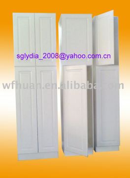 2013 pvc kitchen furniture made in china