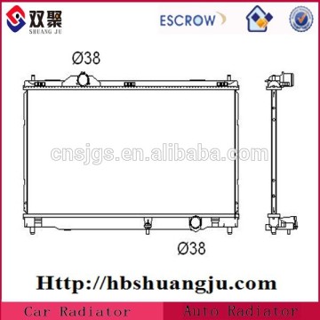 China Water Radiator Supplier