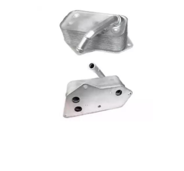 11427525333 8MO376714-801Car aluminium engine oil cooler profession engine oil cooler