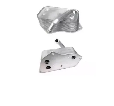 11427525333 8MO376714-801Car aluminium engine oil cooler profession engine oil cooler