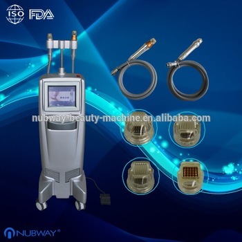 fractional rf thermagic machine