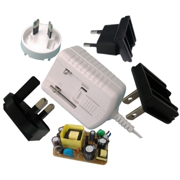 6W Switching Power Supply, mit exzellenter Qualität