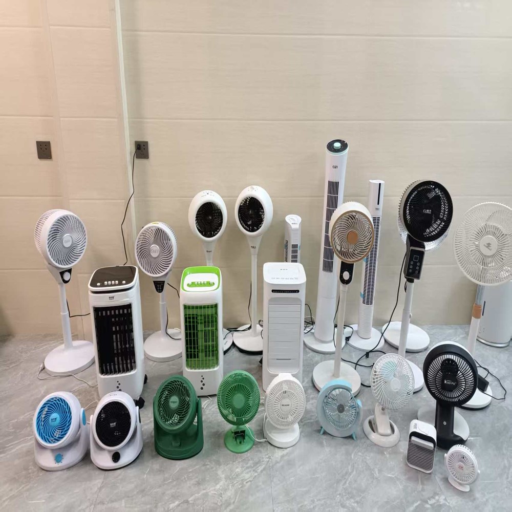 Inventory fan injection mold3