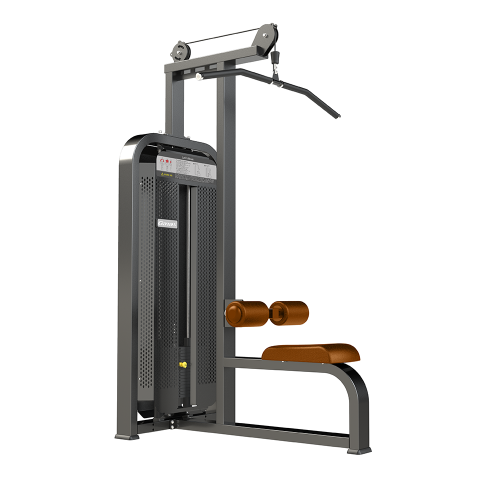 Lat Pull Down Machine Fitness Commercial Gym Equipment