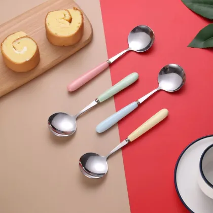 Christofle Stainless Steel Cutlery - Western Style Forks and Spoons