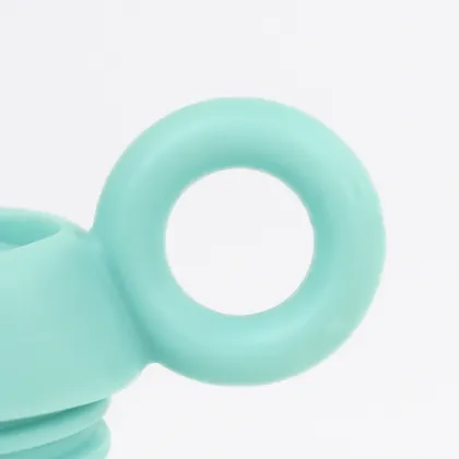 2021Custom Baby Food Squeeze Fresh Fruit Feeder Bottle