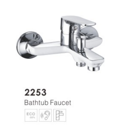 Grifo de bañera de baño 2253