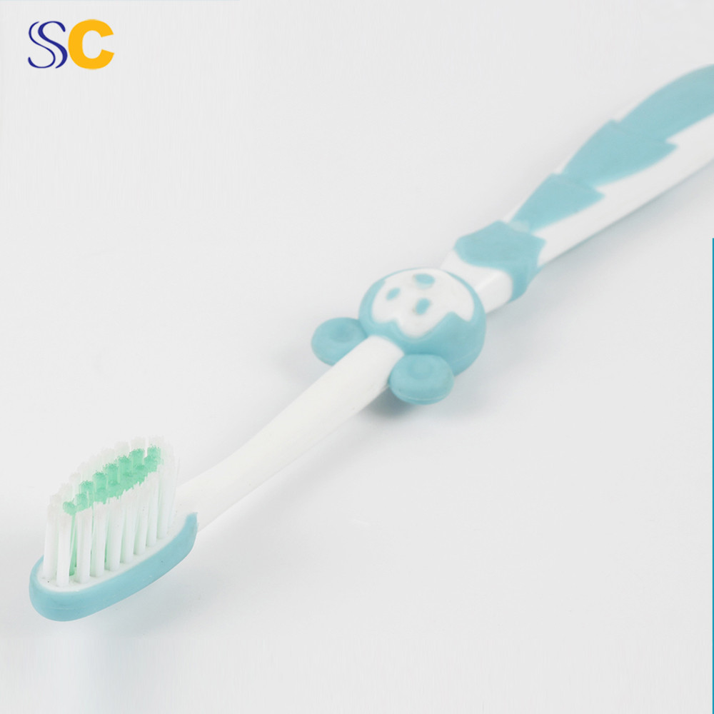 Cute Cartoon Soft Kids Toothbrush Sc112