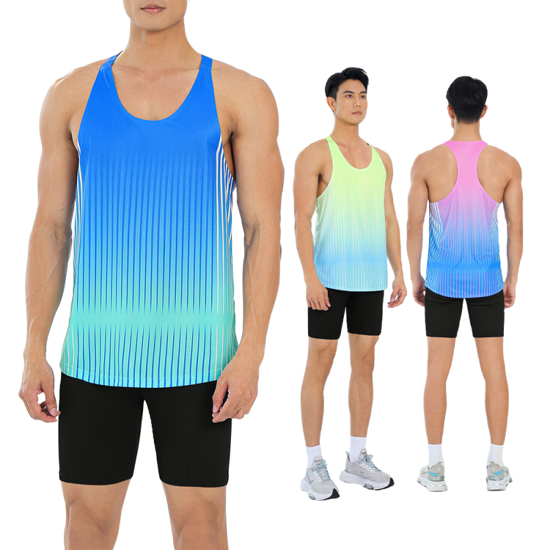 Moisture-Wicking Bodybuilding Tank Tops Summer Style