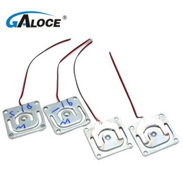 Cella di carico piatto a mezzo ponte 34*34*2mm