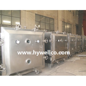 Vacuum Tray Drying Machinery