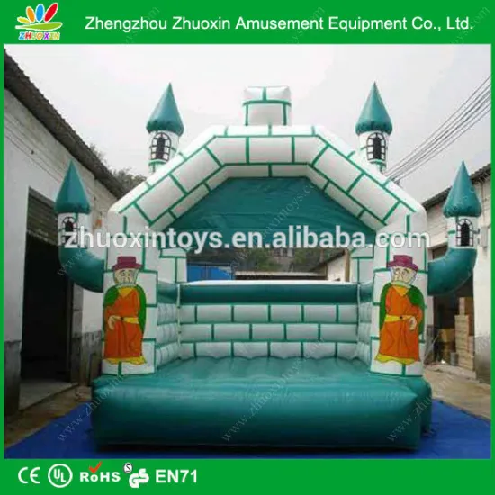 Lovely Bright Popular Event Use Bounce House Moonwalk