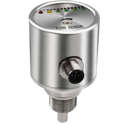 Stainless steel Thermal flow switch