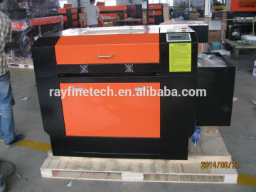 laser jean fire machine RF-6040-CO2-60W
