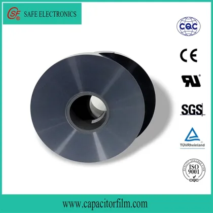 high-tech metallized polypropylene film