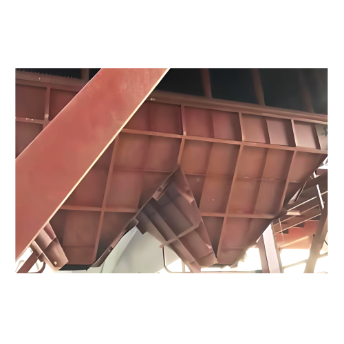 Эвакуация пыли газовой турбины