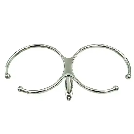 Marine Hardware Stainless Steel Double Ring Cup & Drink Holder
