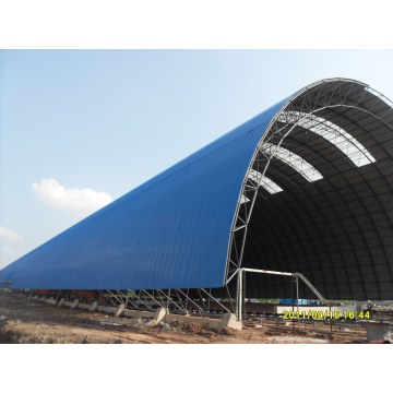 Fabricación de rejillas de acero para la línea de proceso de cemento de clinker