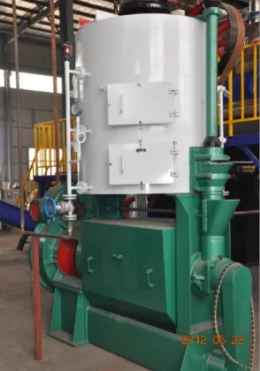 Poultry Fat Pressing Machine