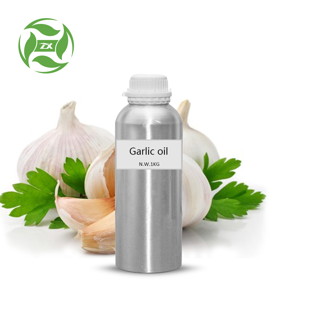 Garlic Oil