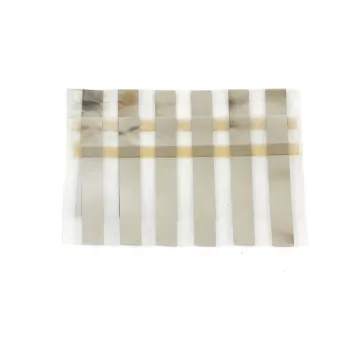 Lithium Ion Battery Nickel and Aluminum Tabs for Negative Terminal with Adhesive