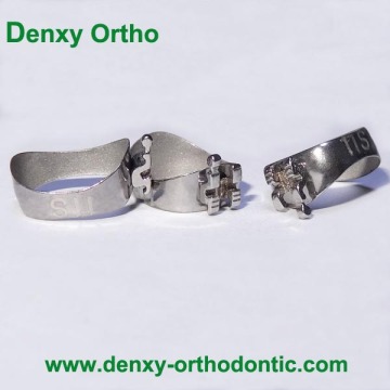 Denxy Sell Dental Orthodontic Molar Bands 022 Dental Bands