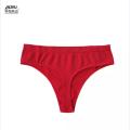 Custom LOGO ladies Thong Panties Seamless Soft Thong