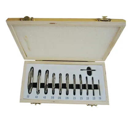 Tungsten Carbide center drills bit for stainless steel