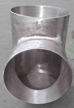 TA2_Titanium tee_Butt-welding Straight Tees and Crosses