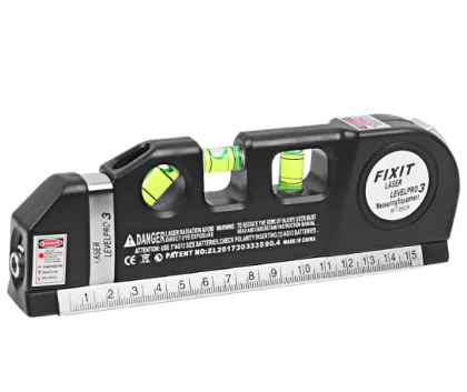 Multi-Function Green Laser Level Line Measuring Tool