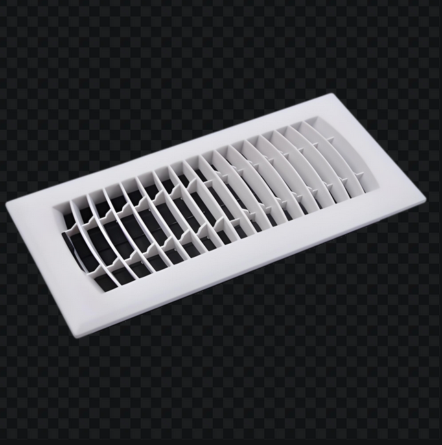 Air conditioning plastic accessories air guide plate (2)