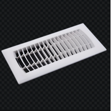 Air conditioning plastic accessories air guide plate