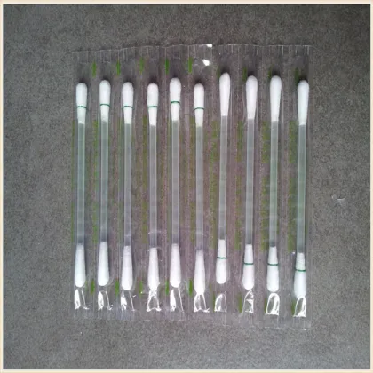 single pack cotton swabs make up removing cotton swab