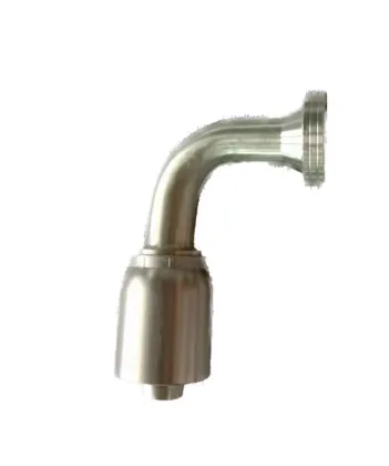 Excavator Agricultural Machinery Carbon Steel Pipe joint